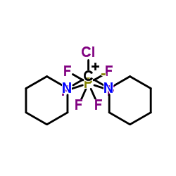 Hexafluorofosfato de Chlorodipiperidinocarbenio