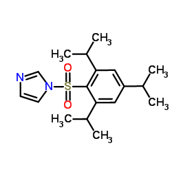 1-(2,4,6-Triisopropylphenylsulfonyl)imidazole fabricante, fornecedor