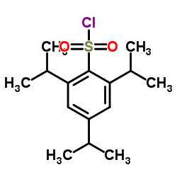 2,4,6-Triisopropylbenzenesulfonyl Chloride