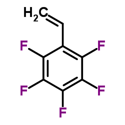 2,3,4,5,6-Pentafluorostyrene