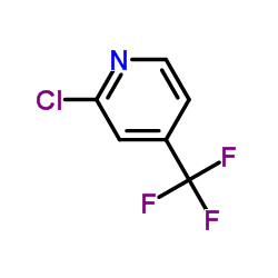 2-Cloro-4-(trifluorometil)piridina