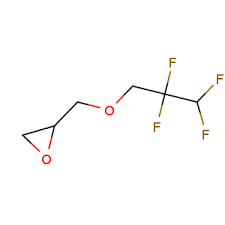 3-(2,2,3,3-Tetrafluoropropoxy)-1,2-propenoxide Hersteller, Lieferant