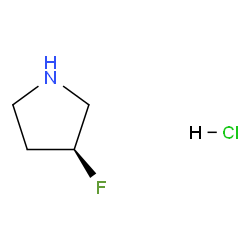 (S)-3-Fluoropyrrolidine Hydrochloride