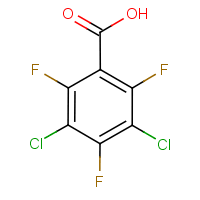 Ácido 3,5-dicloro-2,4,6-trifluorobenzoico