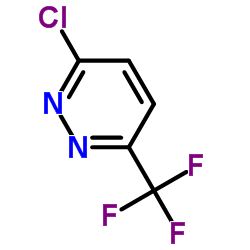 3-Chlor-6-(trifluormethyl)pyridazin