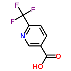 Ácido 6-(Trifluorometil)nicotínico