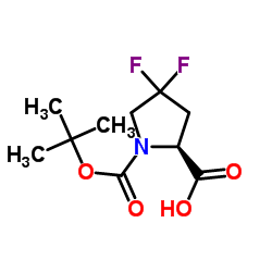 N-Boc-4,4-difluoro-L-proline