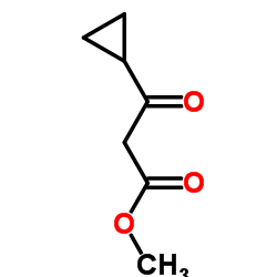 Methyl-3-cyclopropyl-3-oxopropanoat