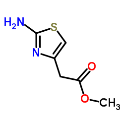 Methyl 2-(2-Amino-1,3-Thiazol-4-Yl)acetate