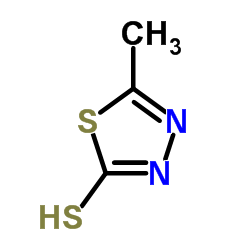 5-Methyl-3H-1,3,4-thiadiazole-2-thione