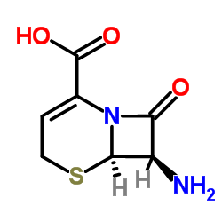 7-Amino-3-cephem-4-carboxylic acid