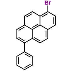 1-Bromo-6-phenylpyrene