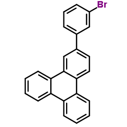 2-(3-Bromophenyl)triphenylene fabricante, proveedor