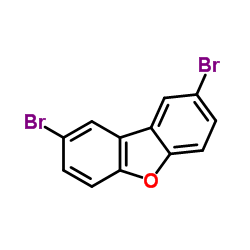 2,8-Dibromodibenzofuran