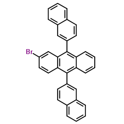 2-Bromo-9,10-bis(2-naftalenil)antraceno