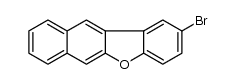 2-Bromobenzo[b]-naphtho[2,3-d]furan