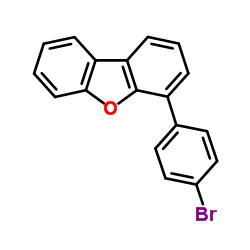 4-(4-Bromofenil)dibenzofurano