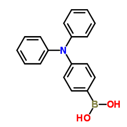 [4-(N-Phenylanilino)phenyl]boronic Acid