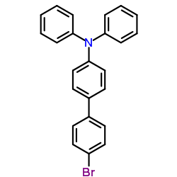 4-(4-Bromophenyl)-N,N-diphenylaniline