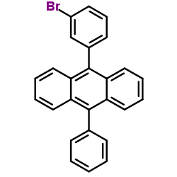 9-(3-Bromophenyl)-10-Phenylanthracene