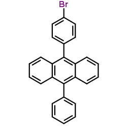 9-(4-Bromofenil)-10-fenilantraceno fabricante, fornecedor