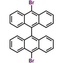 9-Bromo-10-(10-bromoanthracen-9-yl)anthracene Hersteller, Lieferant