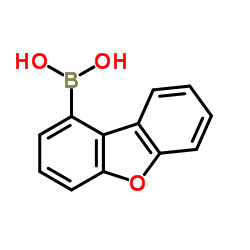Dibenzo[b,d]furan-1-ylboronic acid