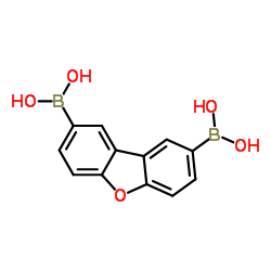 B,B'-2,8-Dibenzofurandiylbisboronic acid