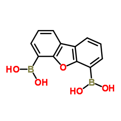 Ácido Dibenzofurano-4,6-bis(borónico)