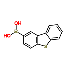 Dibenzothiophene-2-Boronic Acid