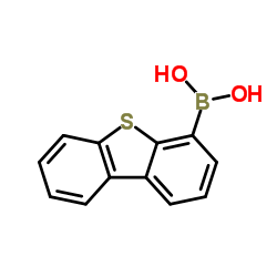 4-Dibenzothienylboronic Acid