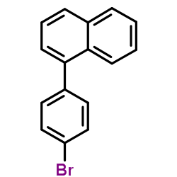 1-(4-Bromofenil)naftaleno fabricante, fornecedor