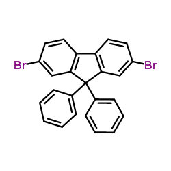 2,7-Dibromo-9,9-diphenylfluorene
