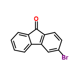 3-Bromofluoren-9-one