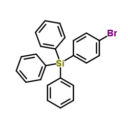 (4-Bromophenyl)-triphenylsilane Hersteller, Lieferant
