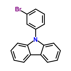 9-(3-Bromofenil)carbazol fabricante, fornecedor