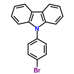 9-(4-Bromofenil)carbazol
