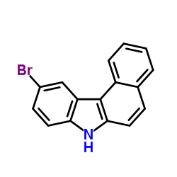 10-Bromo-7H-benzo[c]carbazole