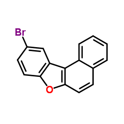 10-Bromobenzo[b]naphtho[1,2-d]furan