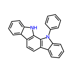 11-Phenyl-11,12-dihydroindolo[2,3-a]carbazole