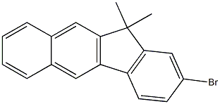 2-Bromo-11,11-Dimethyl-11H-Benzo[b]Fluorene