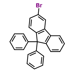 3-Bromo-9,9-difenil-9H-fluoreno