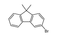 3-Bromo-9,9-dimetil-9H-fluoreno