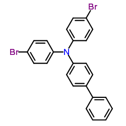 4,4'-Dibromo-4''-feniltrifenilamina fabricante, fornecedor