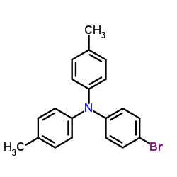4-Bromo-4',4''-Dimetiltrifenilamina