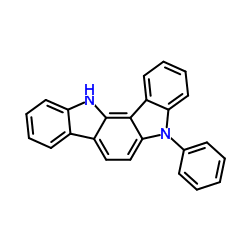 5-Fenil-5,12-dihidroindolo[3,2-a]carbazol