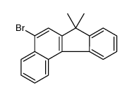 5-Bromo-7,7-dimetilbenzo[c]fluoreno