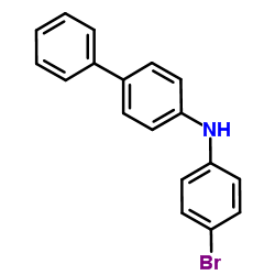 N-(4-Bromofenil)-N-bifenililamina