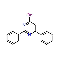 4-Bromo-2,6-difenilpirimidina fabricante, fornecedor