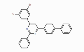 9-Bromo-10-(4-fenilnaftalen-1-il)antraceno fabricante, proveedor
